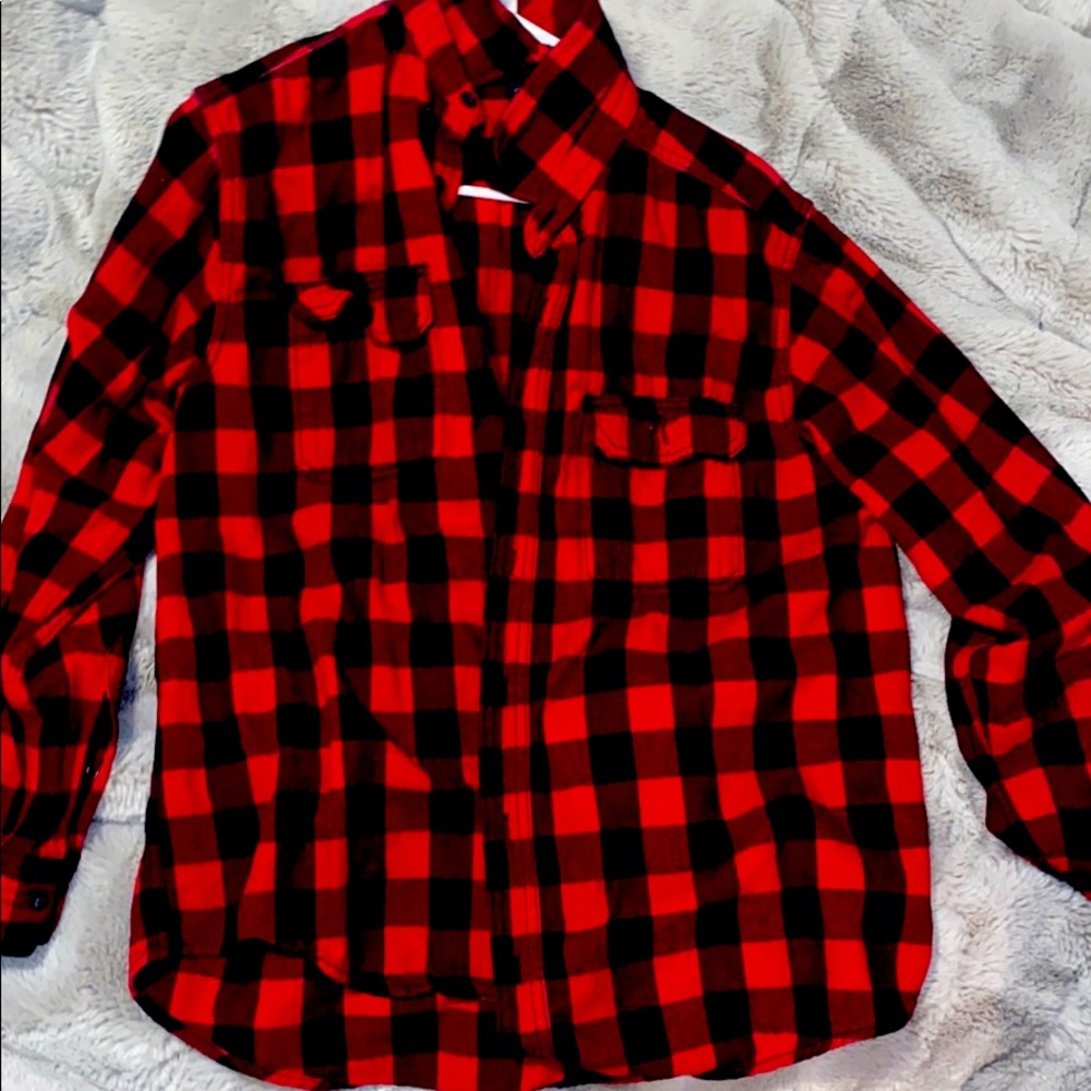 Red Flannel